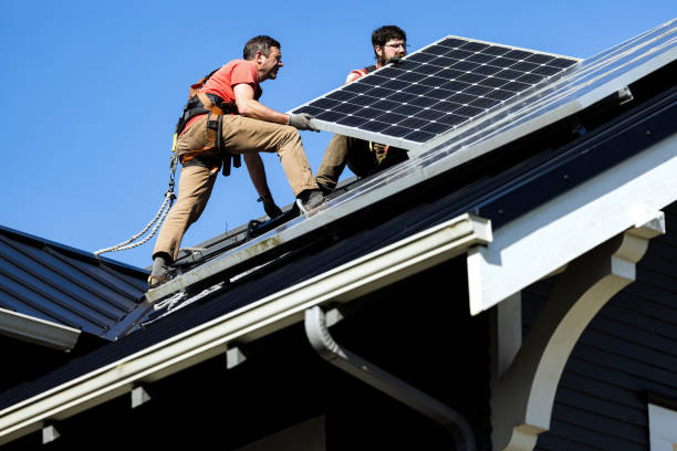 Best Green or Eco-Friendly Roofing Solutions  in Cranford, NJ